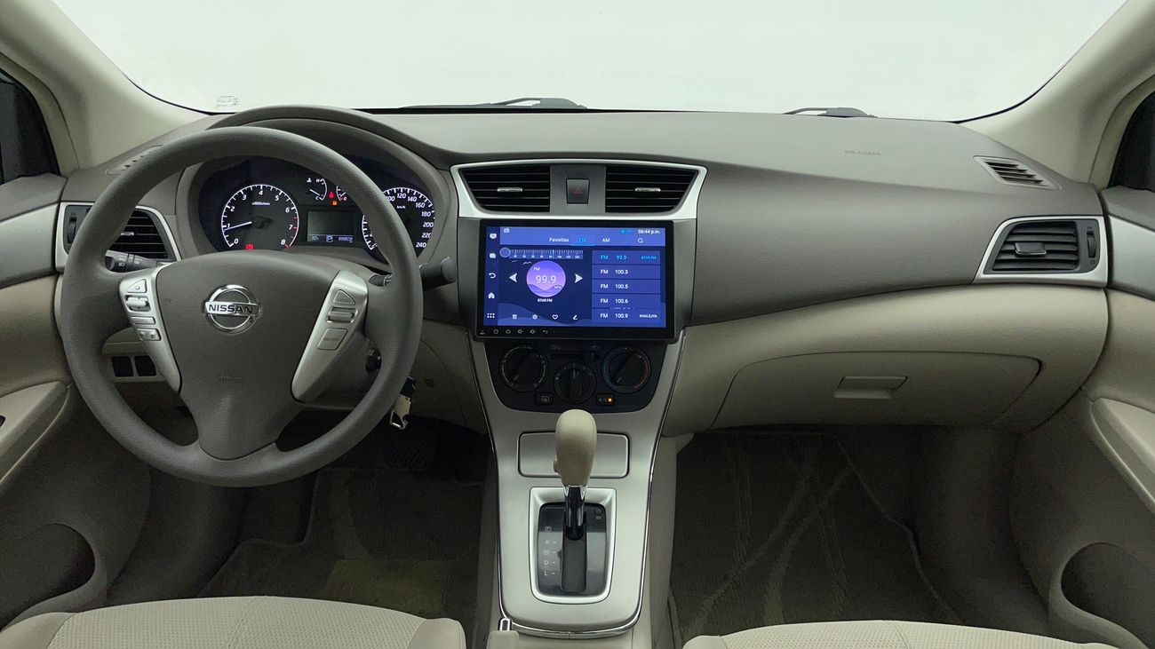 Nissan Sentra S 1.8 | Zero Down Payment | Free Home Test Drive