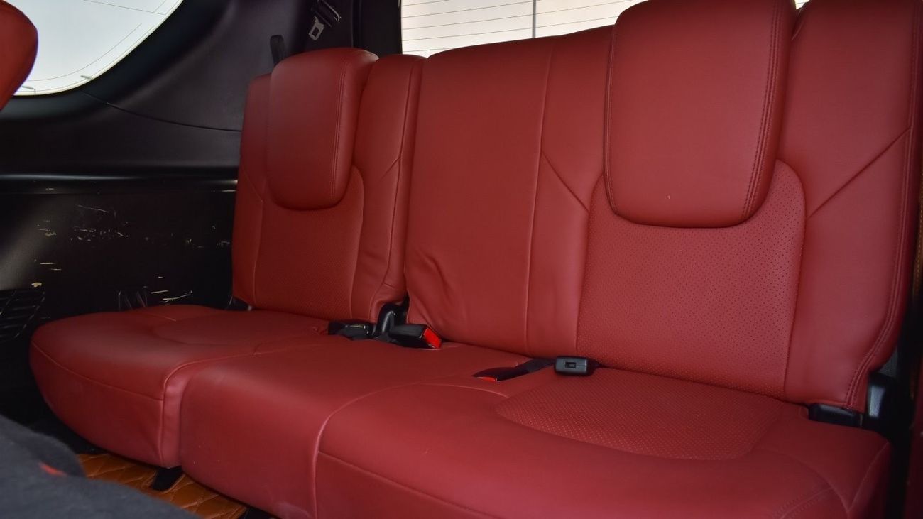 Nissan Patrol LE T2 NISMO VVEL DIG