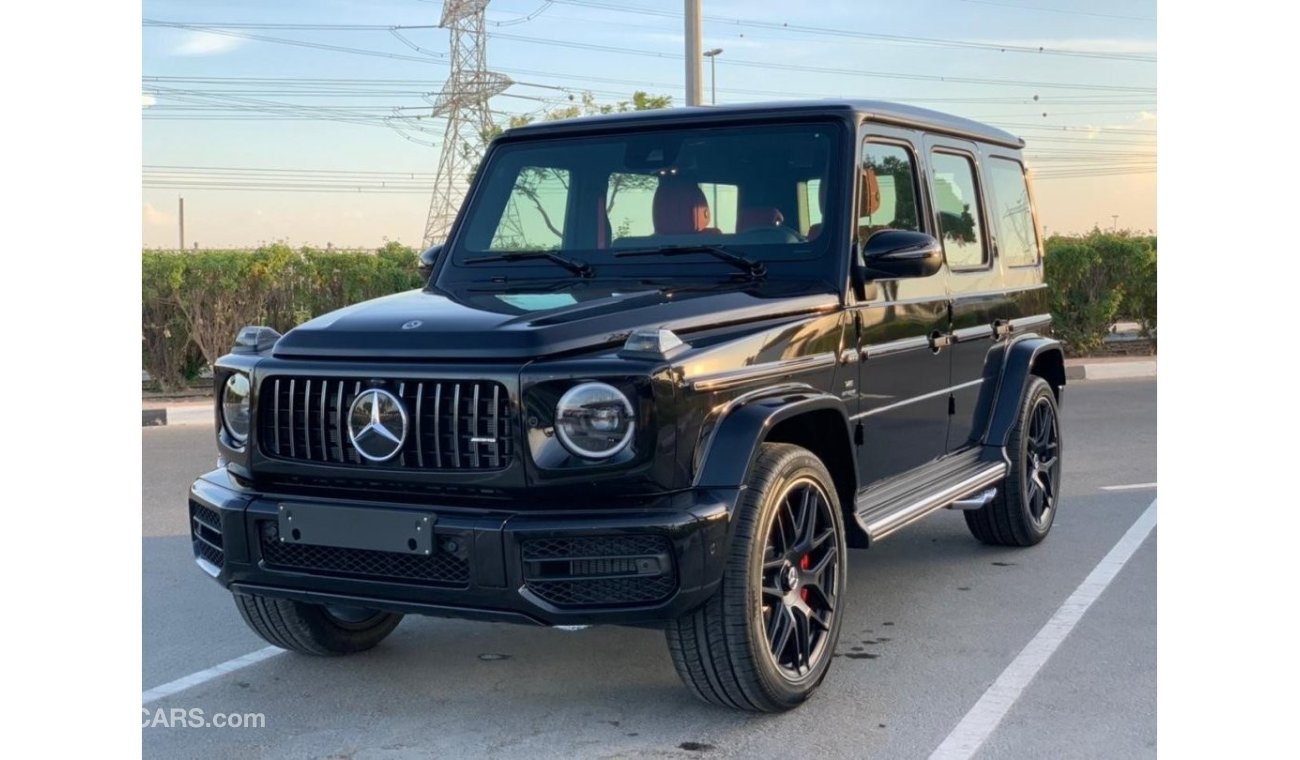 Mercedes-Benz G 63 AMG 2021 / New! / European Spec