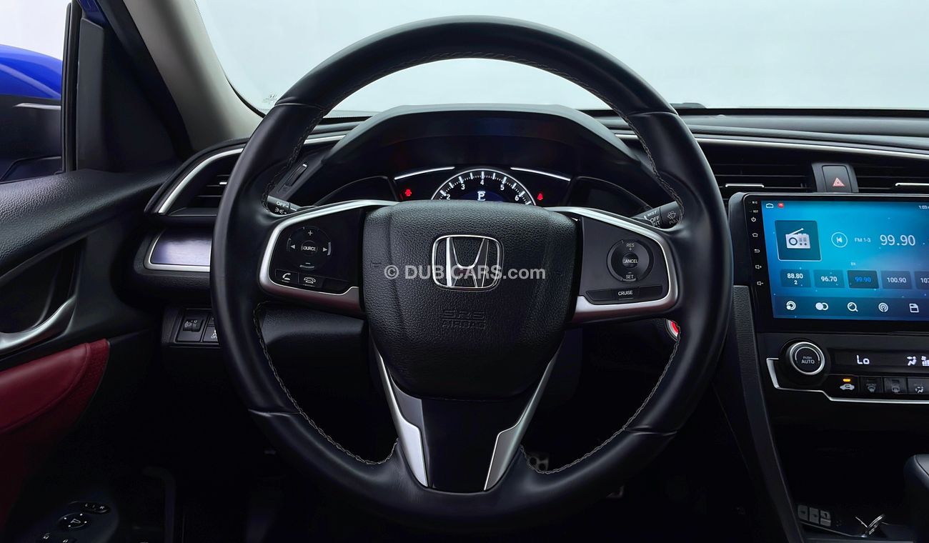 Honda Civic LX 1.6 | Under Warranty | Inspected on 150+ parameters