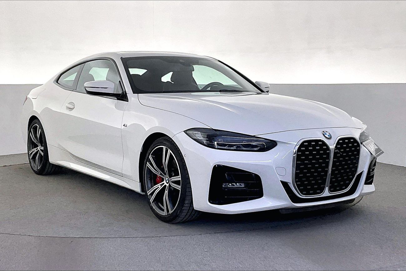 بي أم دبليو 430i M Sport | شامل الضمان | 0 ﺪﻔﻋﺓ ﺃﻮﻟﻯ