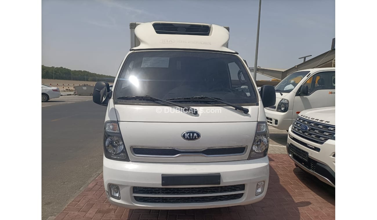 Used Kia Bongo 2019 for sale in Sharjah 655264