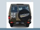 Toyota Land Cruiser 70 ECT0032 - Toyota LC71 Hardtop SWB - 2.8L Diesel Auto Beige