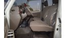 تويوتا لاند كروزر بيك آب 79 DOUBLE CAB  LX V6 4.0L MANUAL TRANSMISSION