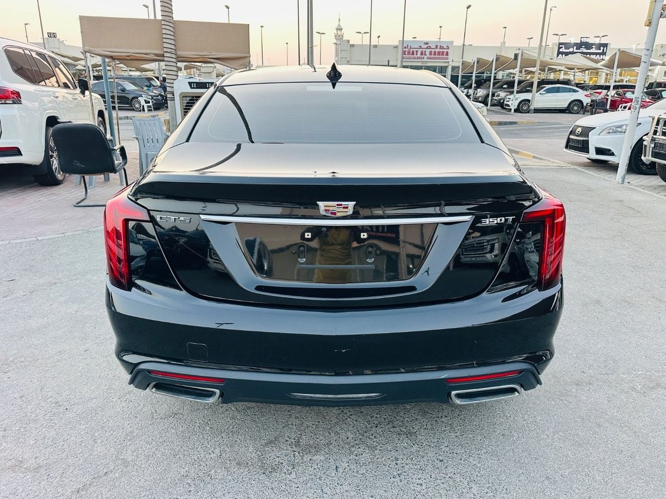 Cadillac CT5 PREMIUM LUXURY