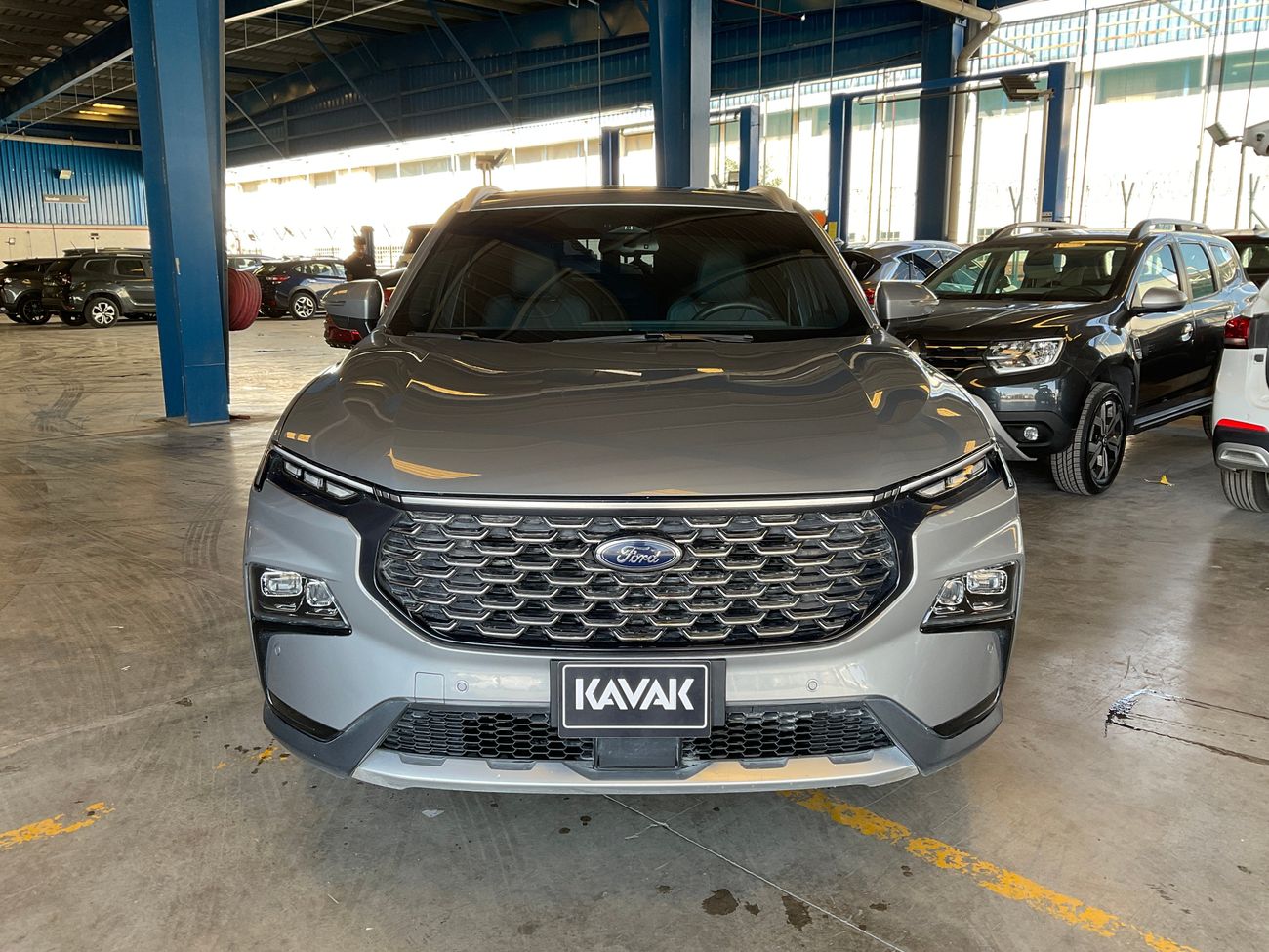 Ford Territory Titanium | Guaranteed Warranty | 0 Down Payment