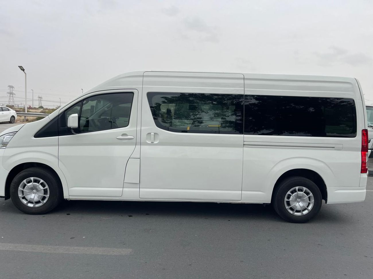 Toyota Hiace 2020 TOYOTA HIACE COMMUTER