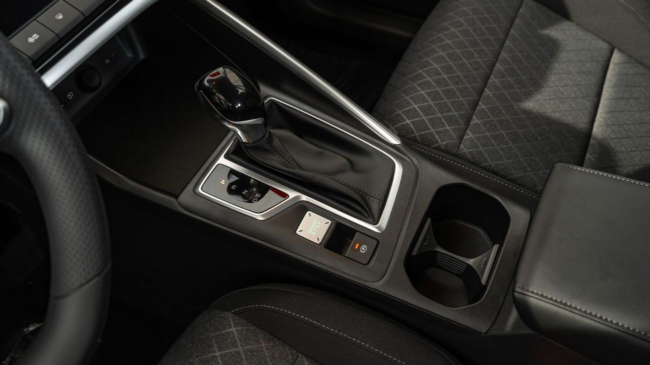 أم جي ZS 2026 | MG ZS 1.5L AT STD 2WD