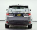 Land Rover Range Rover Sport 2017 Range Rover Sport HSE Dynamic, Full Service History, Fully Loaded, Excellent Condition, GCC