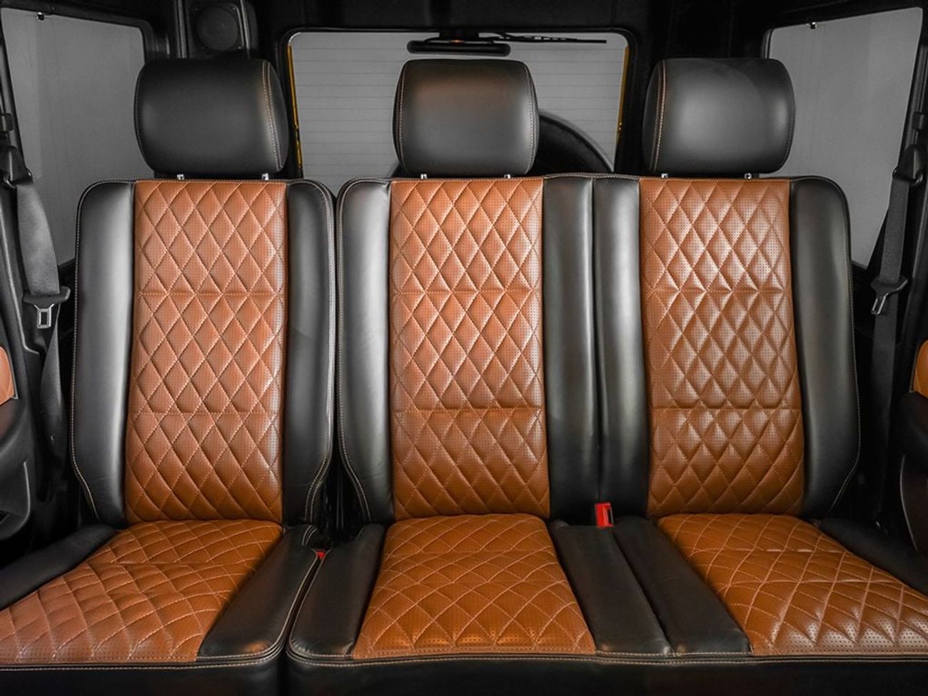 Mercedes-Benz G 63 AMG Std 5.5L