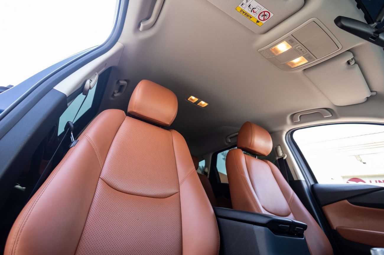 مازدا CX9 GT 2.5L (230 HP)