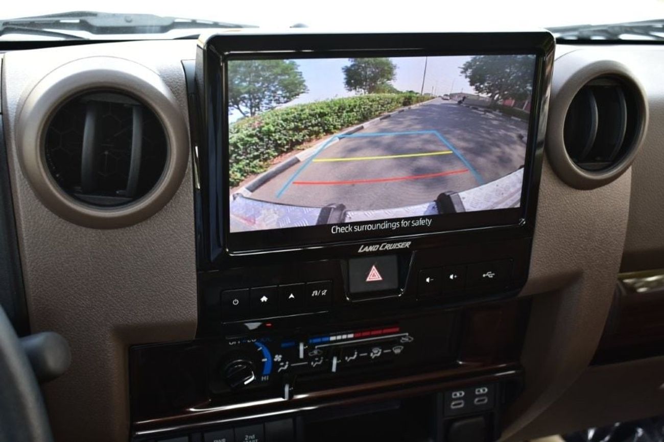 Toyota Land Cruiser Pick Up 2025 MODEL TOYOTA LAND CRUISER 79 SDLX 2.8L DIESEL 4WD AUTOMATIC