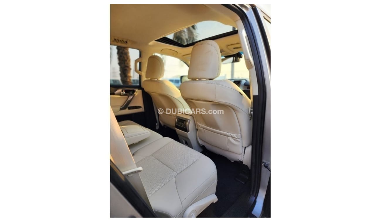 Lexus GX460 LEXUS GX460 FULL OPTION 4X4