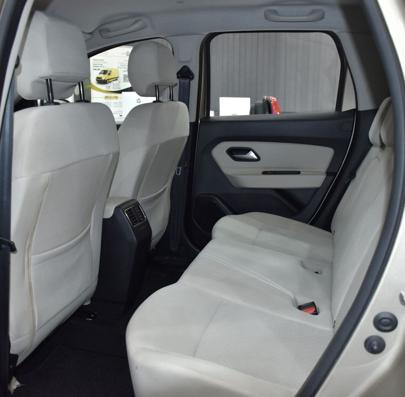 رينو داستر EXCELLENT DEAL for our Renault Duster ( 2021 Model ) in Beige Color GCC Specs