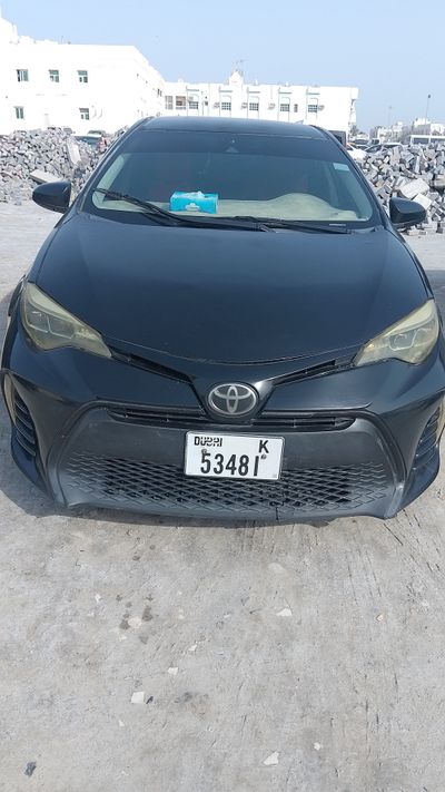 Toyota Corolla Limited 1.6L