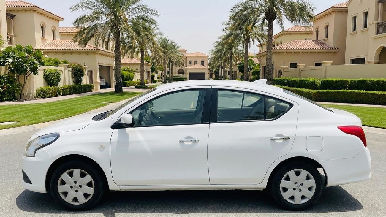 Nissan Sunny SV 2024 | AED 432/Month | 0 DP | 30 Day Return | Warranty