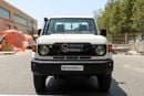 تويوتا لاند كروزر بيك آب LC79 2.8L DIESEL STANDARD-E SC AT 2026MY