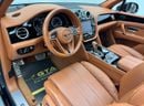 بنتلي بينتايجا 2017 Bentley Bentayga, Full Service History, Feb 2028 GTA Service Pack, Excellent Condition, GCC