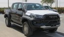 تويوتا هيلوكس TOYOTA HILUX 4.0L GR SPORT 4X4 HI D/C A/T PTR (EXPORT ONLY)