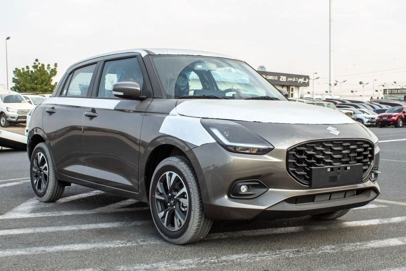 Suzuki Swift SUZUKI SWIFT HATCHBACK GLX 1.2L 2026