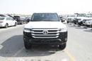 Toyota Land Cruiser 3.5L Twin Turbo Basic Option ( Ready Stock)