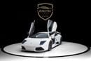 Lamborghini Murcielago LP-640