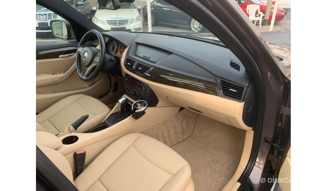 بي أم دبليو X1 BMW X1_2012_Excellent_ Condihion