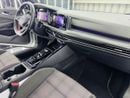 Volkswagen Golf GTI 2023 Volkswagen Golf GTI P1, Warranty, Full VW Service History, Low Kms, GCC