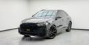 أودي SQ8 STANDARD 2024 Audi SQ8 4.0 TFSI Quattro, 2029 Audi Warranty + Service Pack, Full Audi Service History, GCC