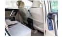 تويوتا برادو 2022 Toyota Prado 2.7L TX - Basic Option