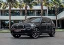 بي أم دبليو X5 X5 40i M-Sport | 3,917 P.M | 0% Downpayment | AGMC WARRANTY/SERVICE