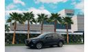 Mazda CX9 AWD  | 1,821 P.M  | 0% Downpayment | Full Option!