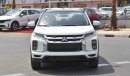 Mitsubishi ASX Brand New Mitsubishi ASX 2.0 GLX 4WD LUXURY HIGH LINE | White/Black | 2024 | Petrol | FOR EXPORT ONL