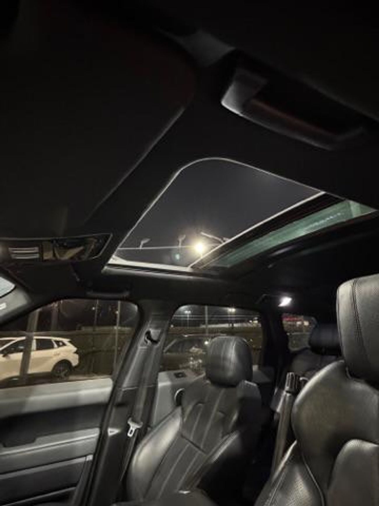 لاند روفر رينج روفر سبورت HSE S 3.0L