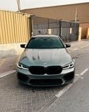BMW M5 Competition 4.4L (625 HP)