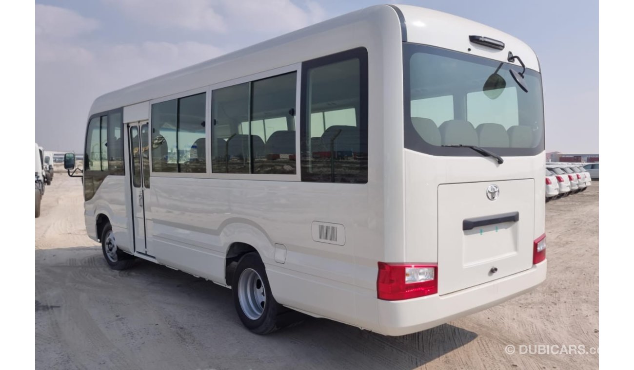 تويوتا كوستر RHD Toyota Coaster 4.2 DSL 30 STR