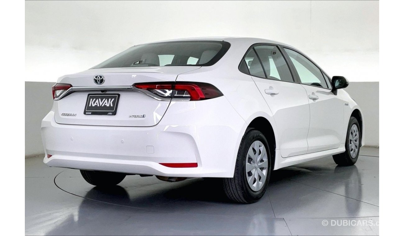 Toyota Corolla XLI Executive Hybrid | 1 year free warranty | 1.99% financing rate | 7 day return policy