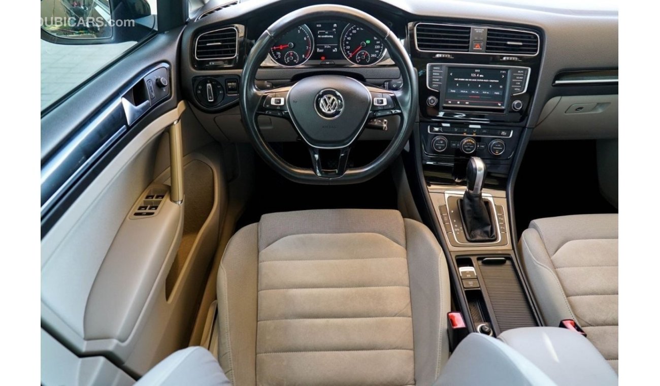 Volkswagen Golf SEL