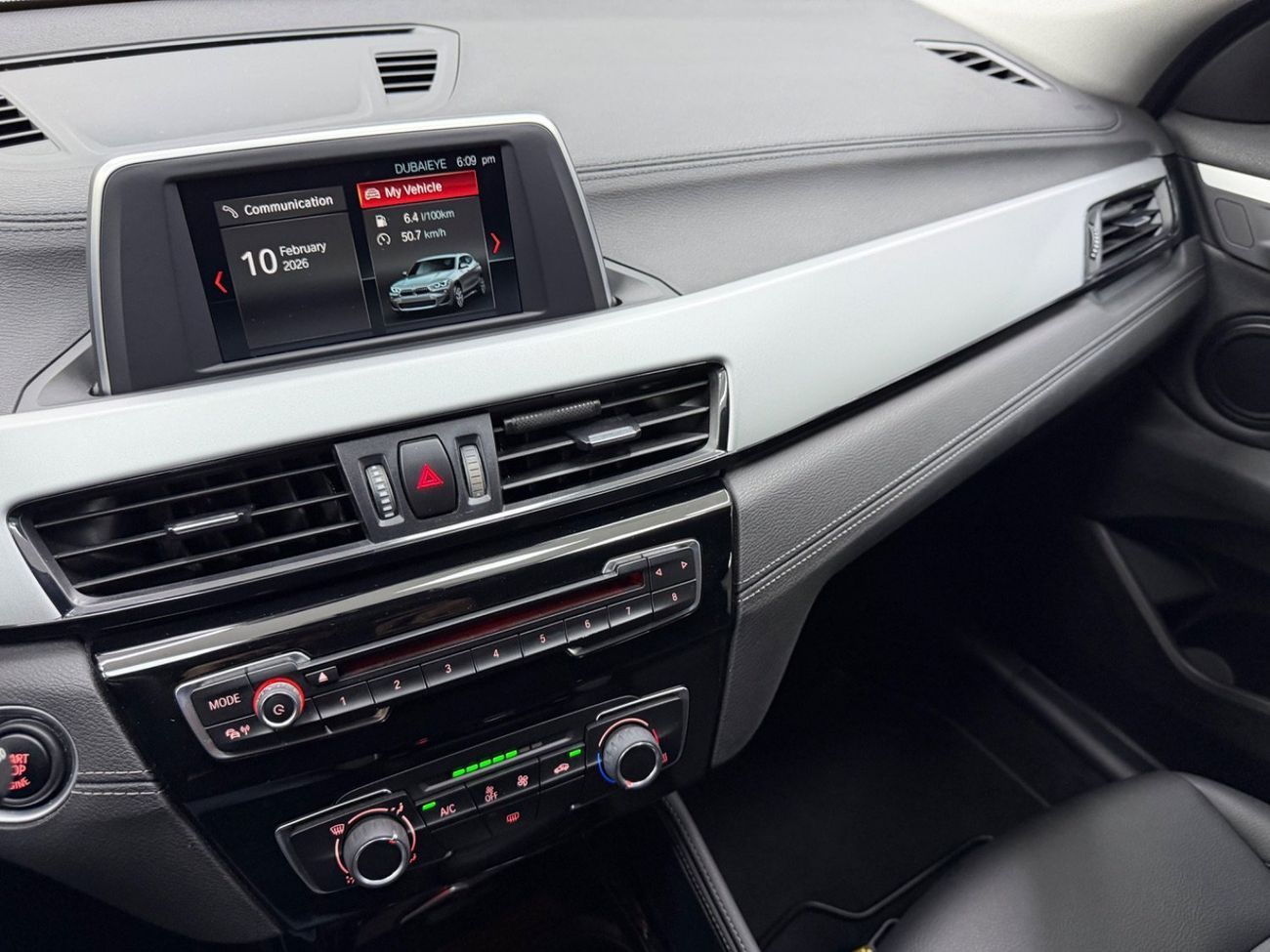 BMW X2 sDrive 20i Sport X 2.0L