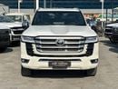 تويوتا لاند كروزر VX 3.5 لتر PTR أوتوماتيك // 2026 // كاملة المواصفات مع رادار، كاميرا 360 درجة، ذاكرة، ومقاعد مدفأة و