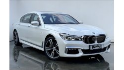 BMW 750Li M Sport