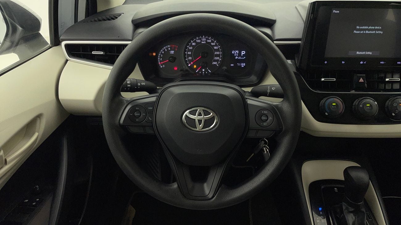 Toyota Corolla XLI 1.6 | Zero Down Payment | Home Test Drive