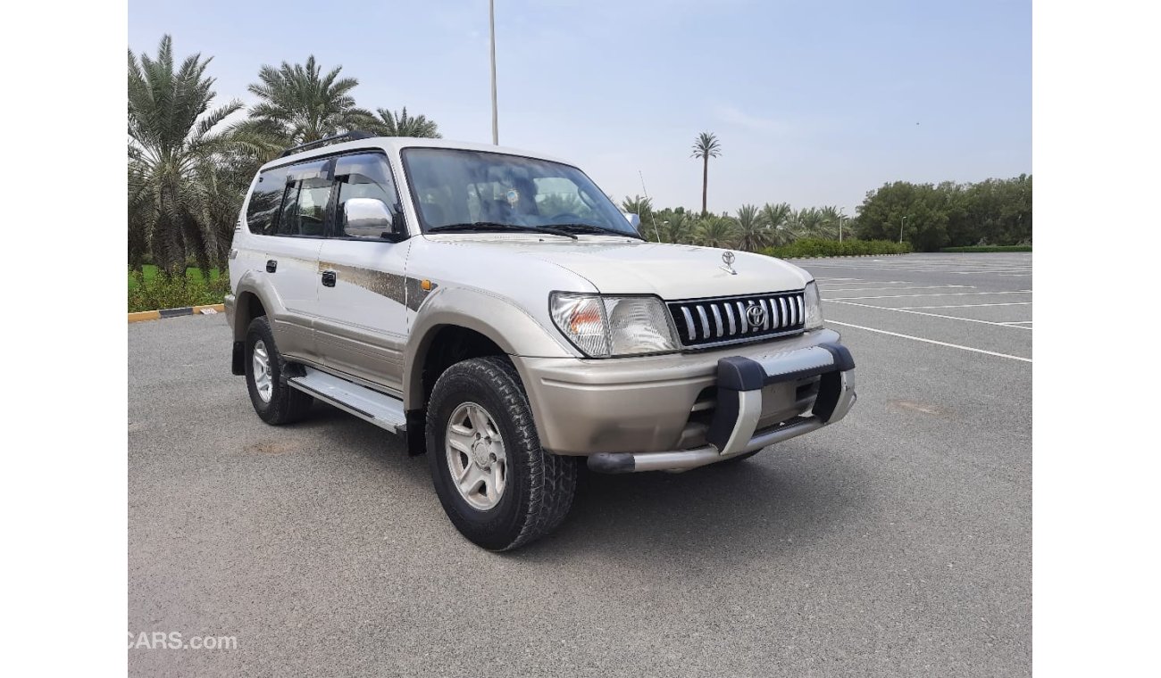 Toyota Prado Toyota Prado Model 1998 Excellent Condition