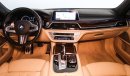 BMW 750Li LI XDRIVE V12