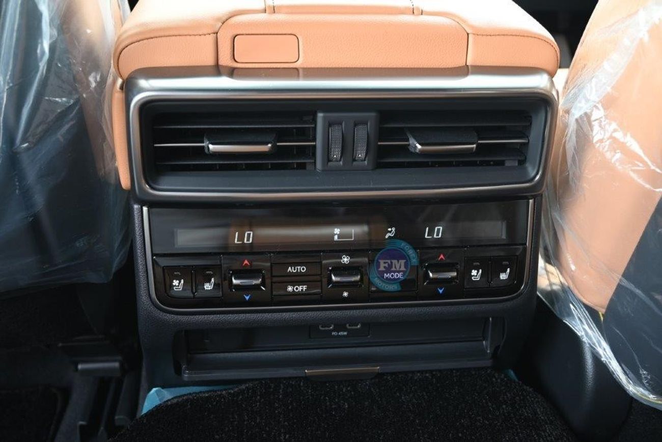 لكزس LX 700h 3.5L Hybrid AWD Automatic