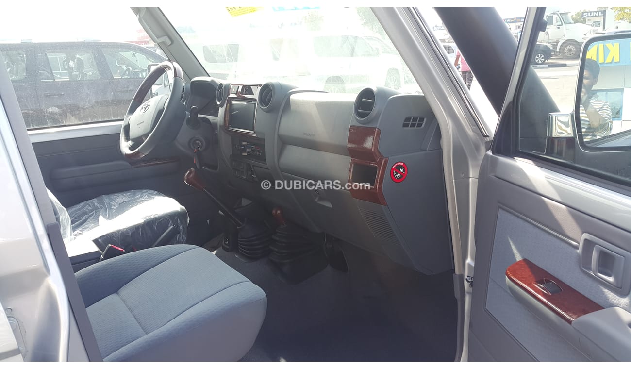 Toyota Land Cruiser 70 Hardtop Jeep Brand New 5 Door DIESEL M/T 2021