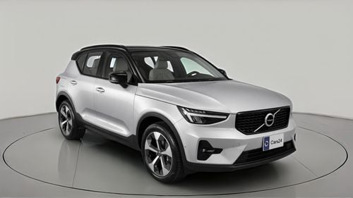فولفو XC 40 2023 ULTIMATE DARK | AED 1371/Month | 0 DP | 30 Day Return | Warranty