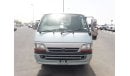 تويوتا هاياس Hiace RIGHT HAND DRIVE (Stock no PM 741 )