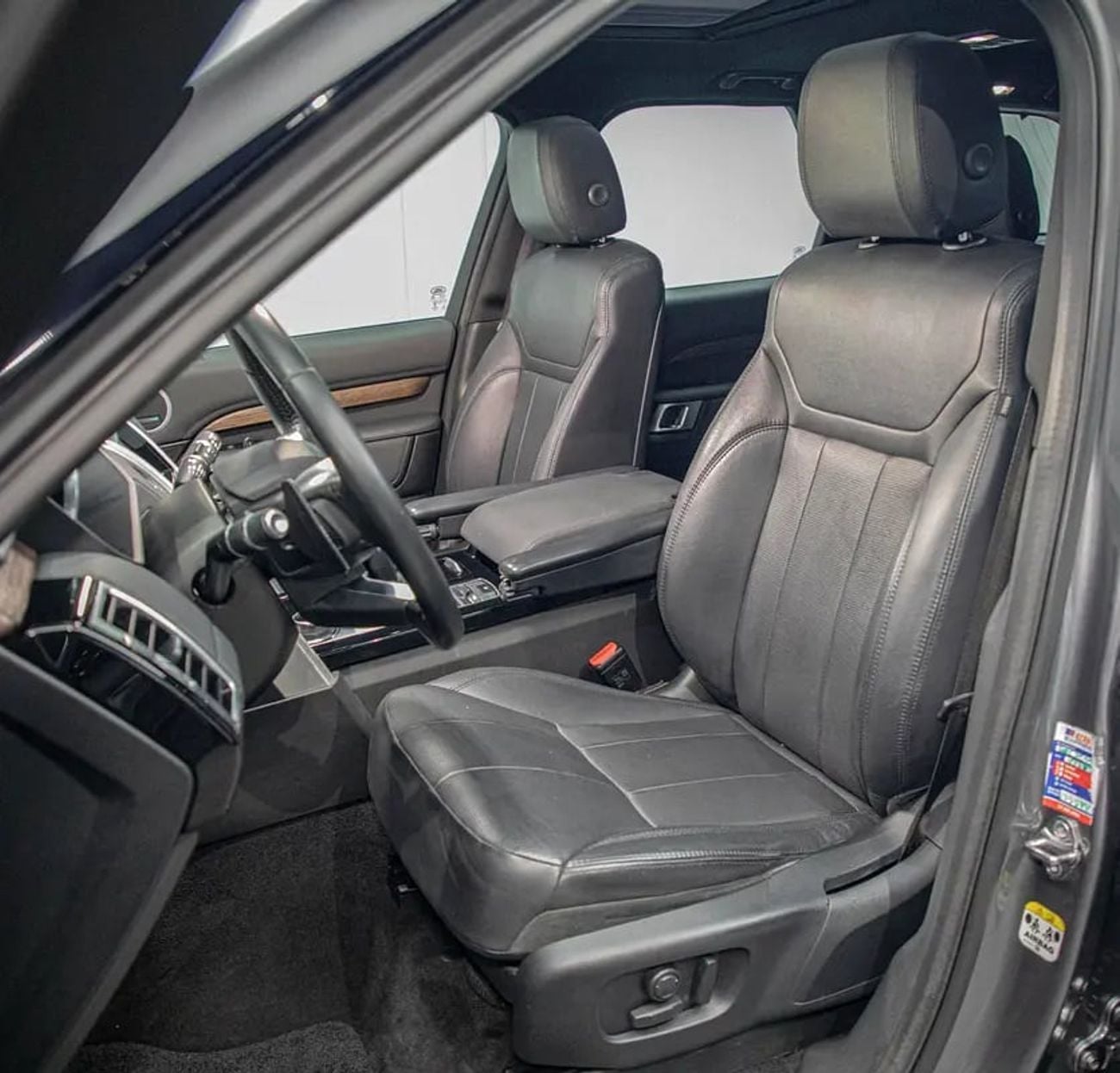 Land Rover Discovery HSE