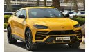 Lamborghini Urus (2019 | FOR EXPORT)